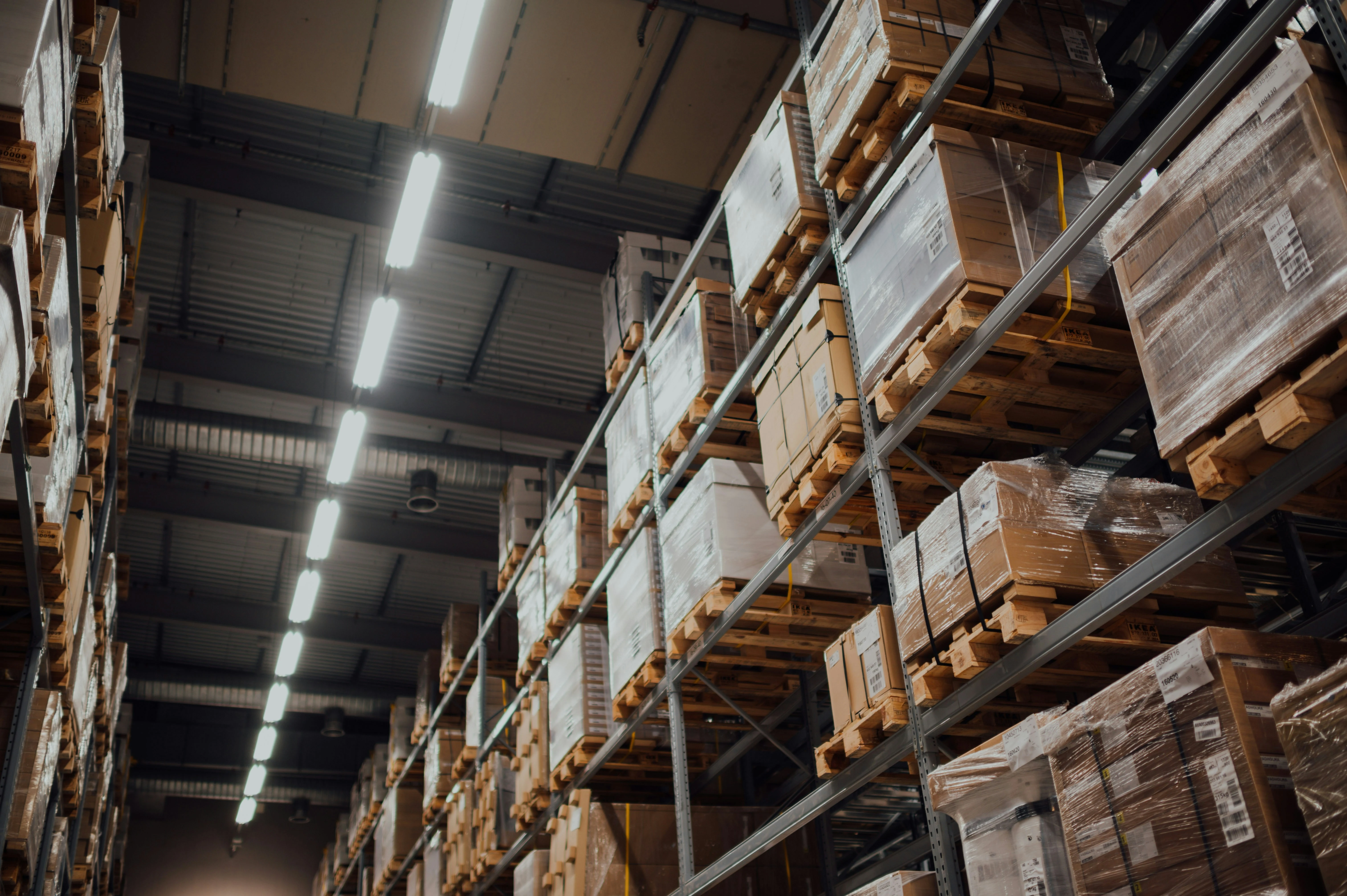 Technology Partners Who Understand Supply Chain Complexity