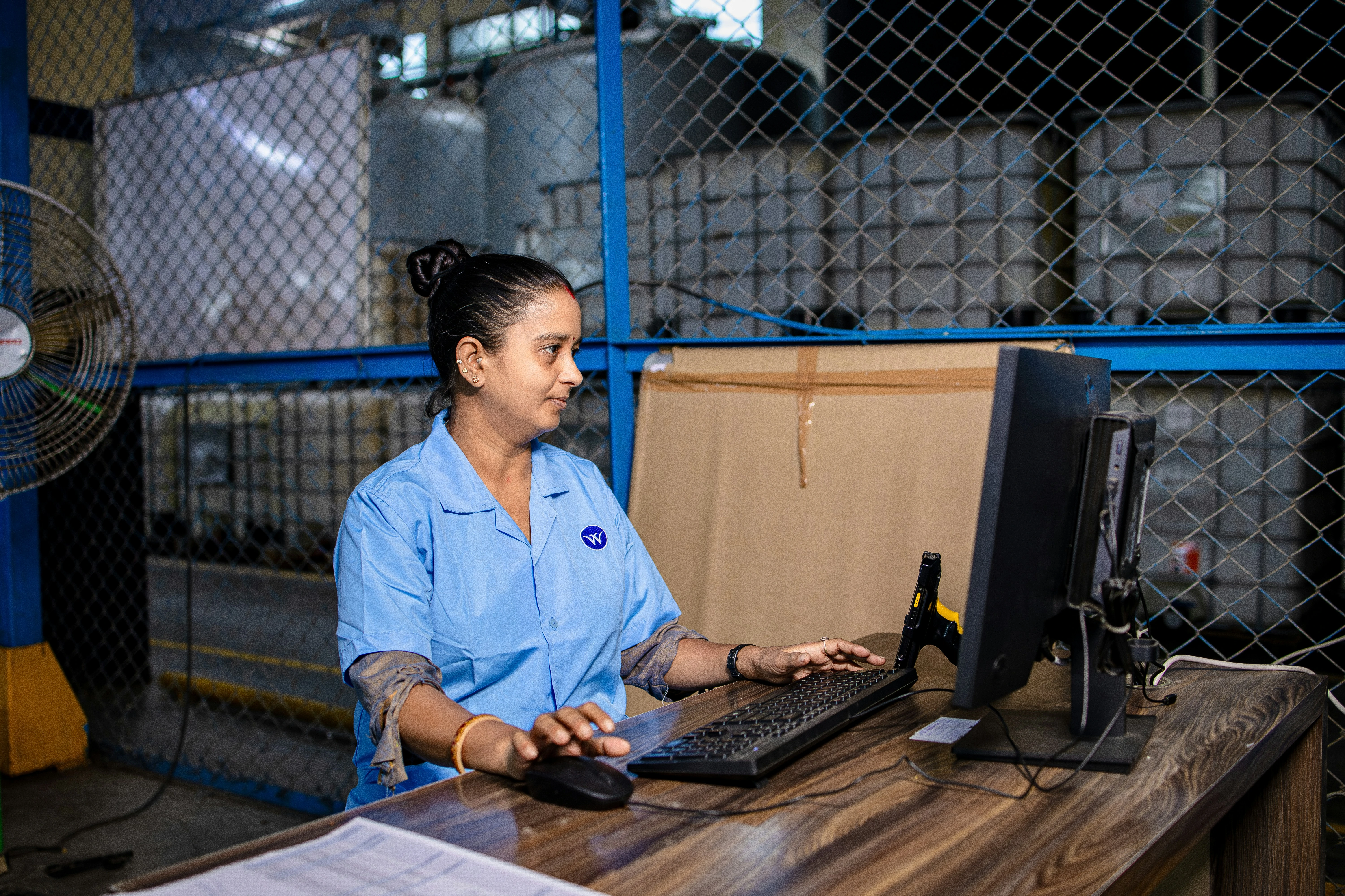 Logistics & Supply Chain